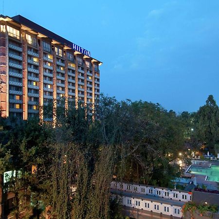 Hotel Hilton Addis Abeba Exteriér fotografie