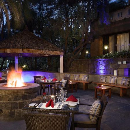 Hotel Hilton Addis Abeba Exteriér fotografie