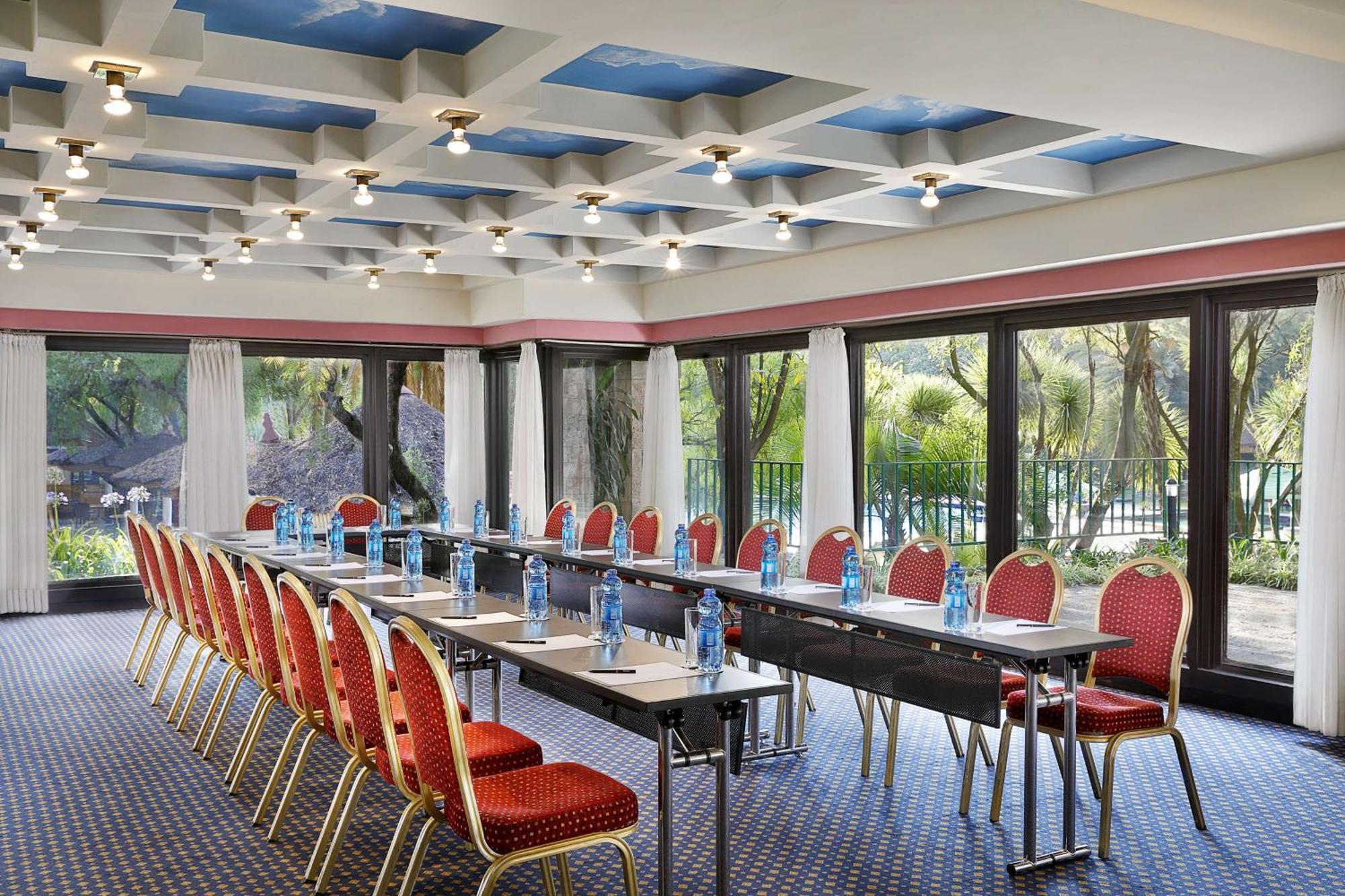 Hotel Hilton Addis Abeba Exteriér fotografie