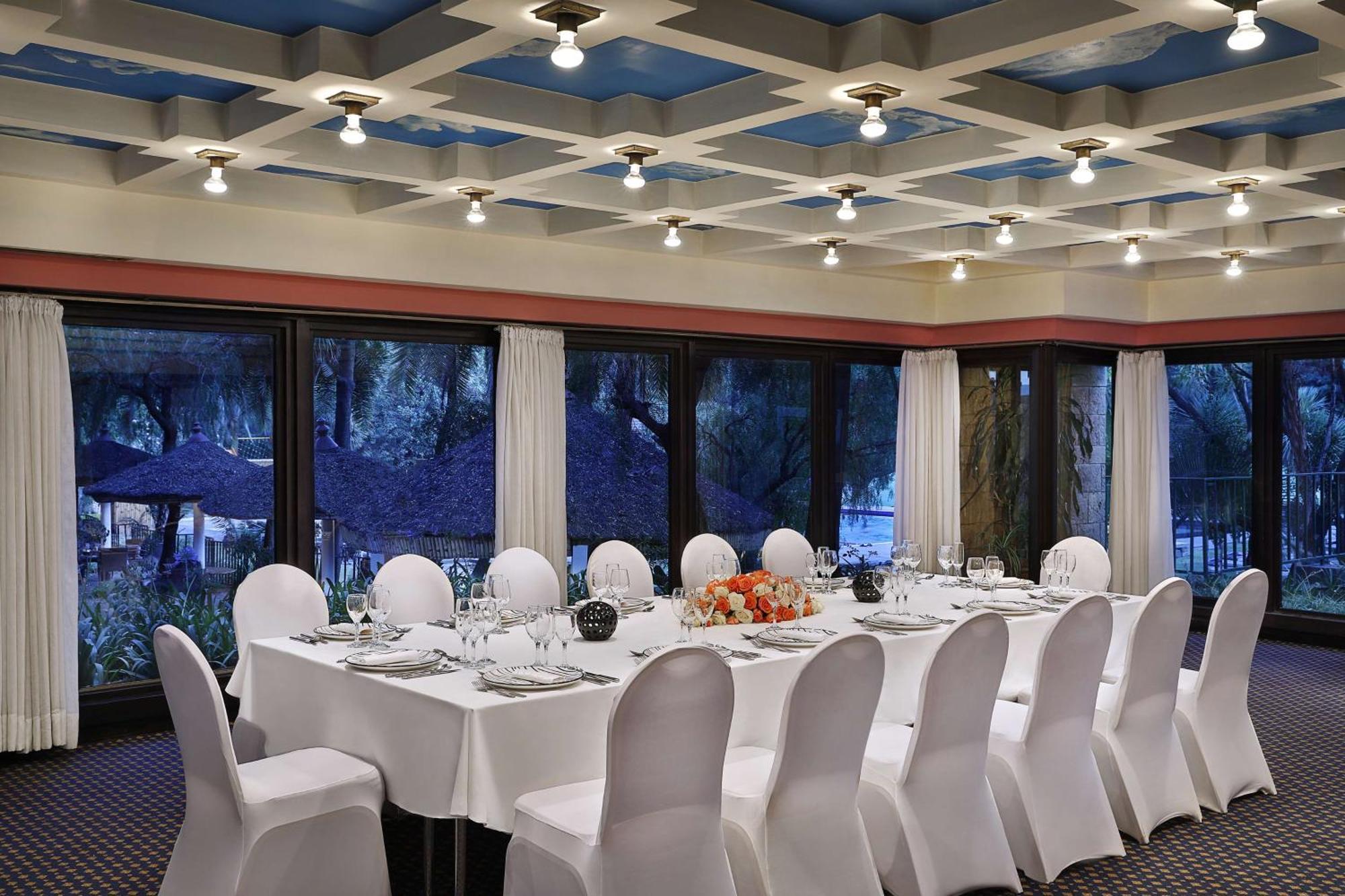 Hotel Hilton Addis Abeba Exteriér fotografie