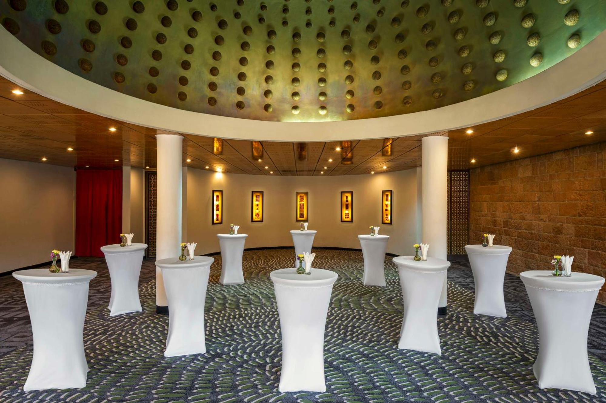 Hotel Hilton Addis Abeba Exteriér fotografie