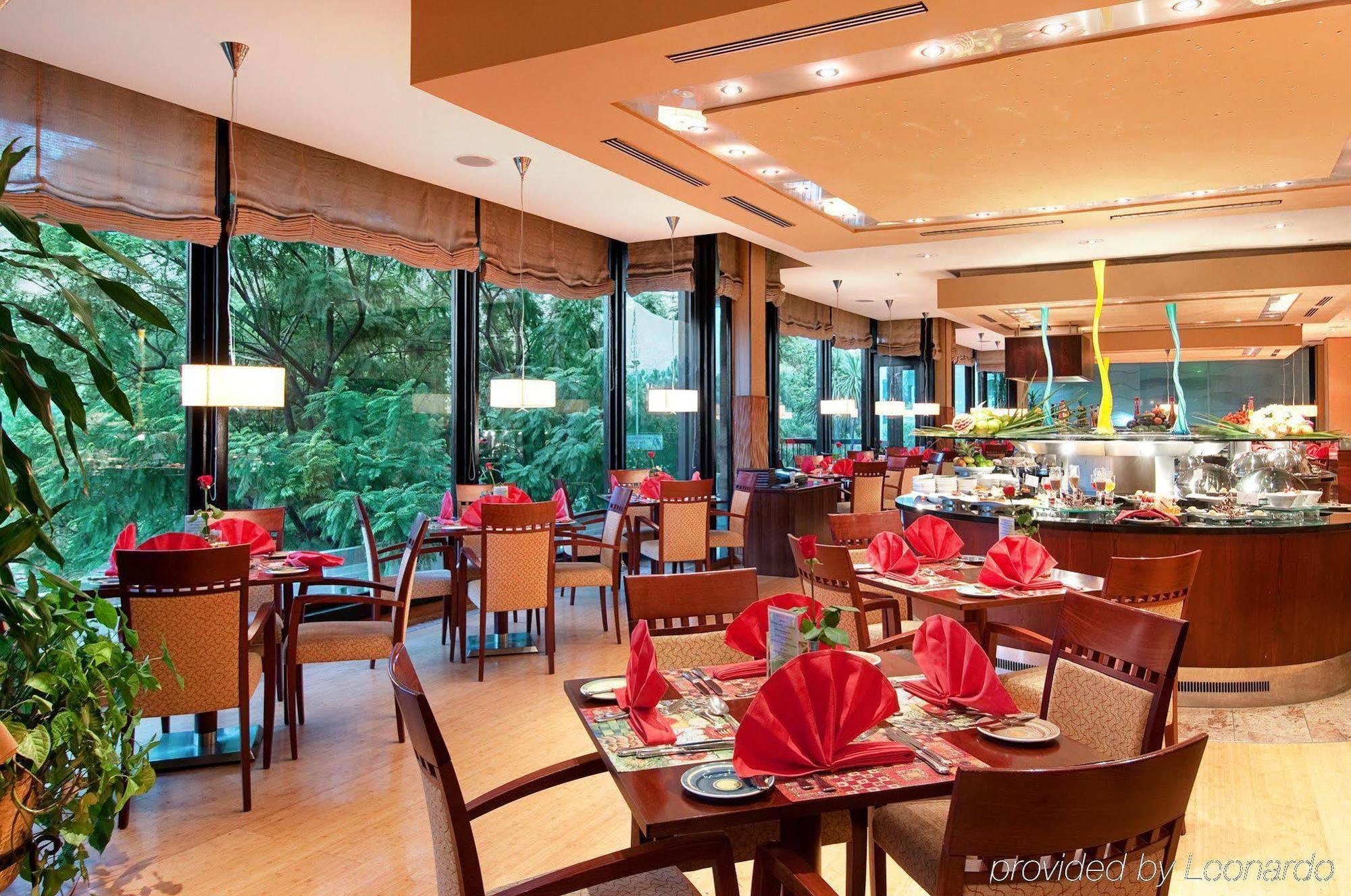 Hotel Hilton Addis Abeba Restaurace fotografie