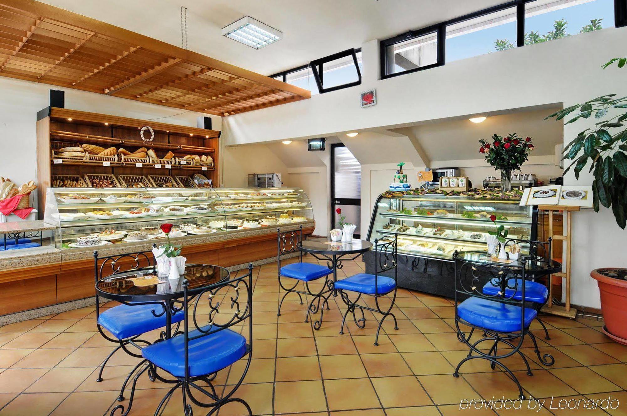 Hotel Hilton Addis Abeba Restaurace fotografie