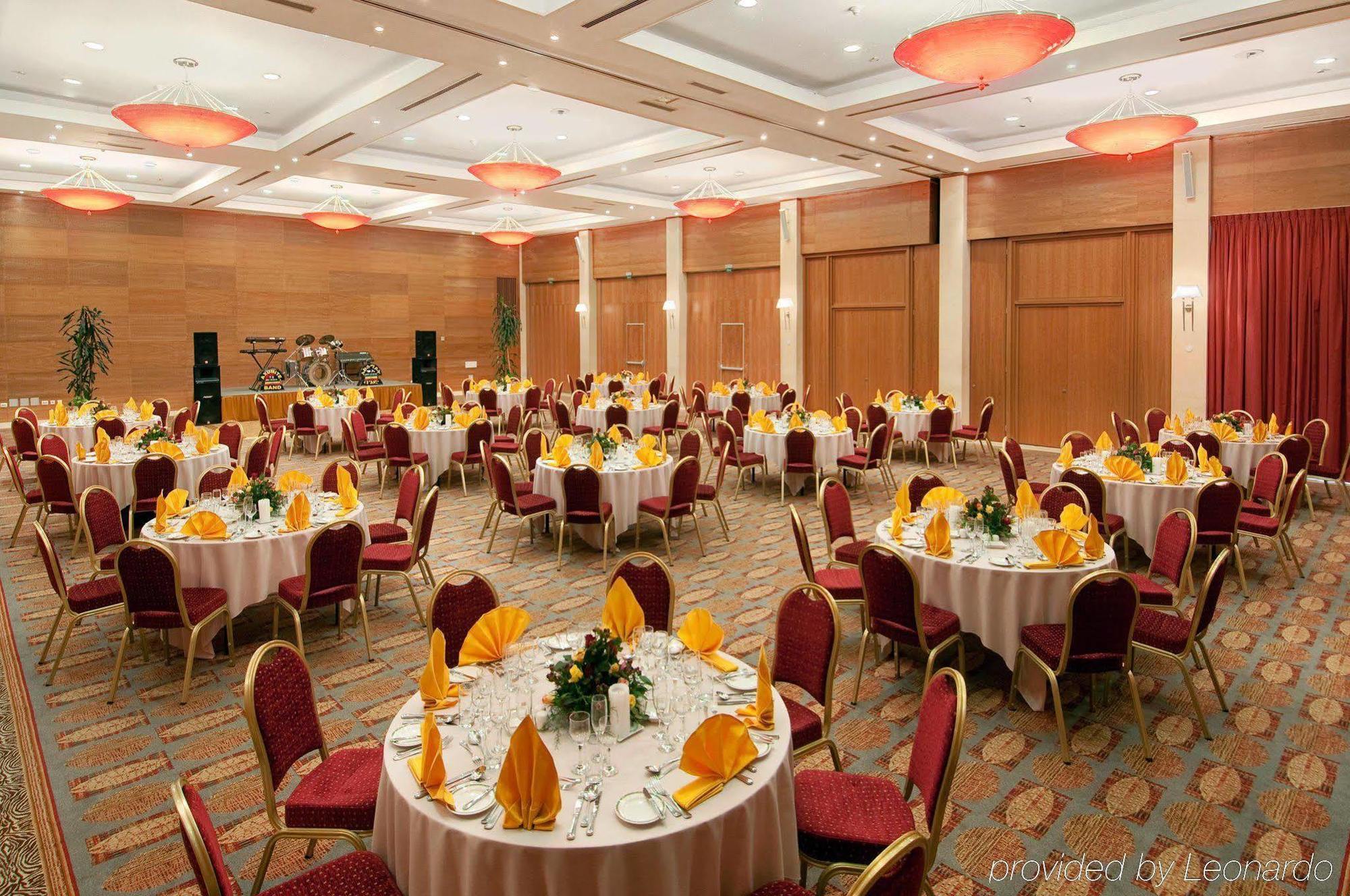 Hotel Hilton Addis Abeba Restaurace fotografie